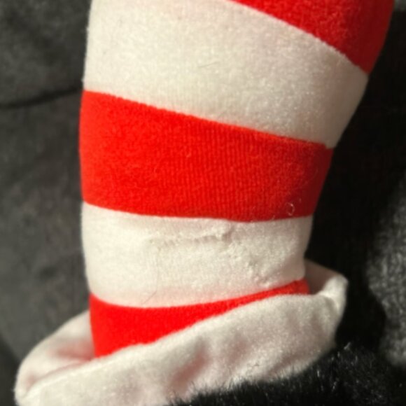 Universal Cat in the Hat Thing 1 Thing 2 Plush Doll Set 24” SEE NOTES - Picture 4 of 4